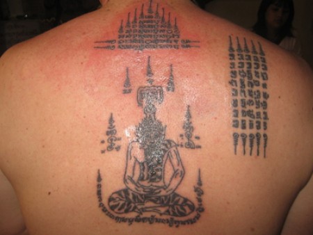 Tatuaje Tailandés