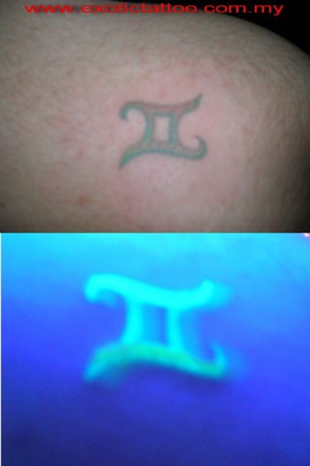 Tatuaje ultravioleta