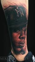 Tattoo de Jay Z