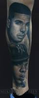 Tatuaje de Jay Z