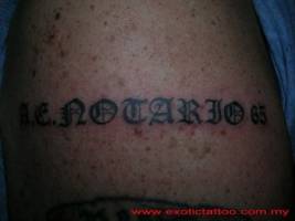 Tatuajes de Letras - Página 3