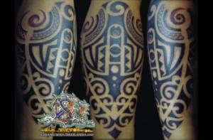 Tattoo tribal